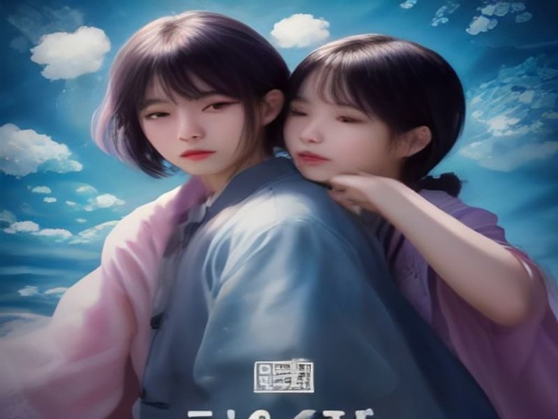 动漫同人创作者在温馨书桌前专注绘制角色同人图，周围摆放着手绘板、马克笔与动漫周边，画面明亮充满创作热情