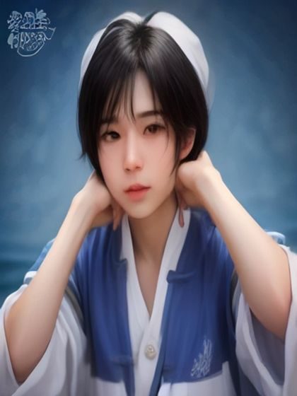 动漫同人爱好者在线上社区互动交流，屏幕上显示Lofter同人图评论区，气氛热烈友好，体现二次元圈子的温暖社群文化