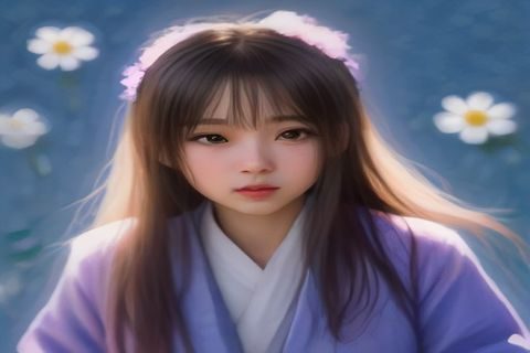 同人创作者在平板电脑上绘制动漫角色草稿，线条流畅、色彩明亮，工作台旁放有参考手册与彩色铅笔